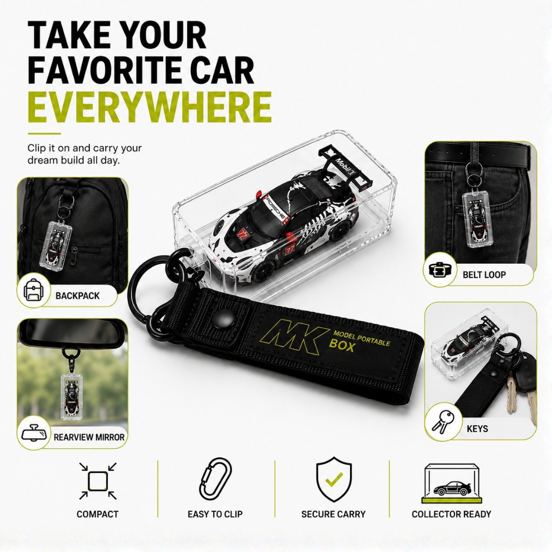 Portable Pocket Garage