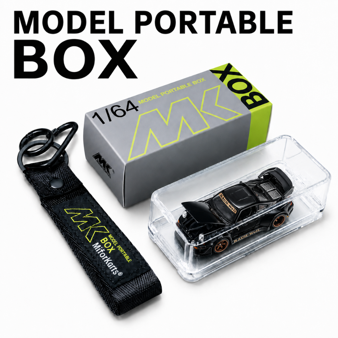 Portable Pocket Garage